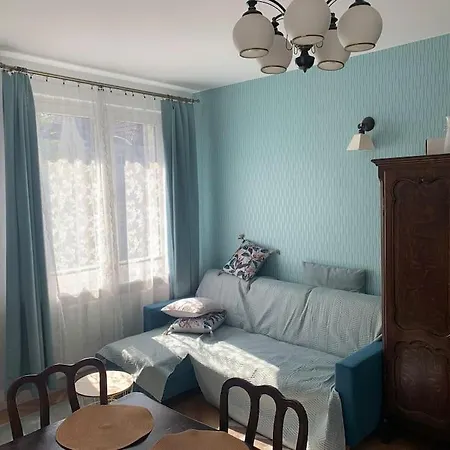 Kazimierza Wielkiego Apartamento *